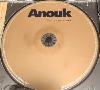 CD Anouk: Together Alone 193147