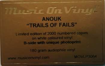 LP Anouk: Trails Of Fails LTD | NUM | CLR 435699