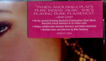 CD Anoushka Shankar: Traveller 45492