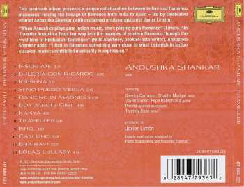 CD Anoushka Shankar: Traveller 45492