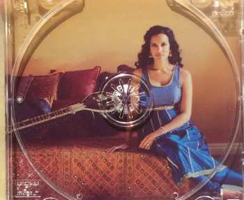 CD Anoushka Shankar: Traveller 45492