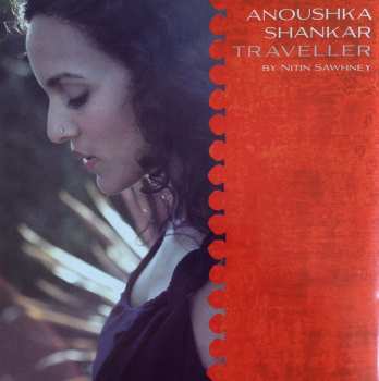 CD Anoushka Shankar: Traveller 45492