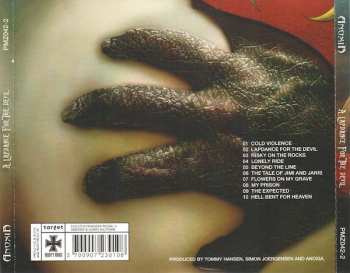 CD Anoxia: Lapdance For The Devil 229264