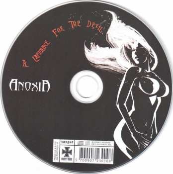 CD Anoxia: Lapdance For The Devil 229264