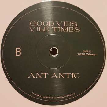 LP Ant antic: Good Vids, Vile Times CLR 395147