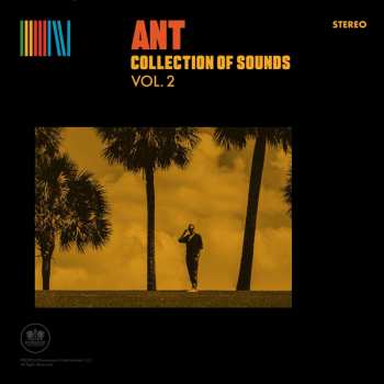 LP Ant: Collection Of Sounds Vol. 2 (yellow Vinyl) 630748