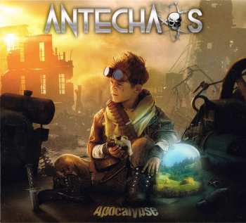 Album Antechaos: Apocalypse