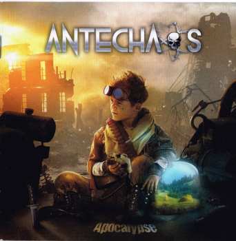 CD Antechaos: Apocalypse 563463