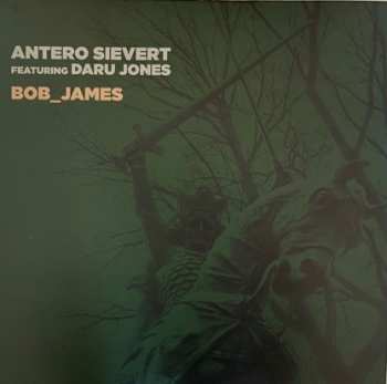 Album Antero Sievert: Bob_james