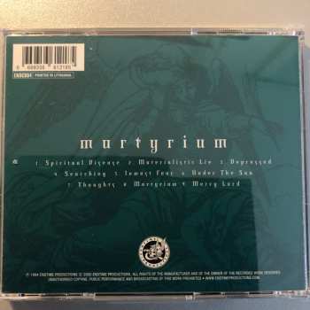 CD Antestor: Martyrium 581275