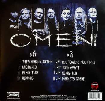 LP Antestor: Omen LTD 575476