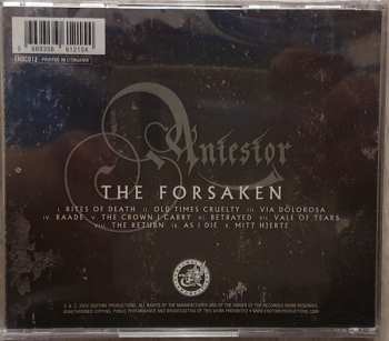 CD Antestor: The Forsaken 567141