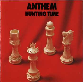 CD Anthem: Hunting Time 624597