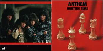 CD Anthem: Hunting Time 624597