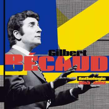 Album Gilbert Bécaud: Anthologie 1953-2002