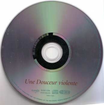 CD Anthony Bailes: Une Douceur Violente 188572