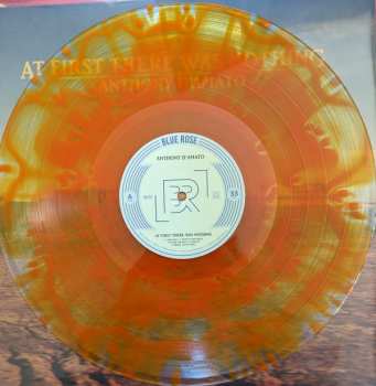 LP Anthony D'Amato: At First There Was Nothing CLR 589903