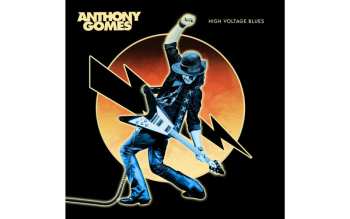 LP Anthony Gomes: High Voltage Blues 577087