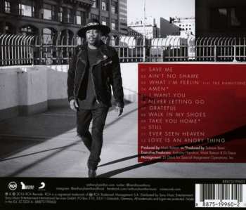 CD Anthony Hamilton: What I'm Feelin' 566097