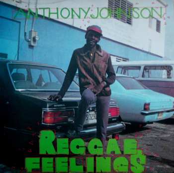 LP Anthony Johnson: Reggae Feelings 559561