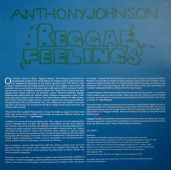 LP Anthony Johnson: Reggae Feelings 559561