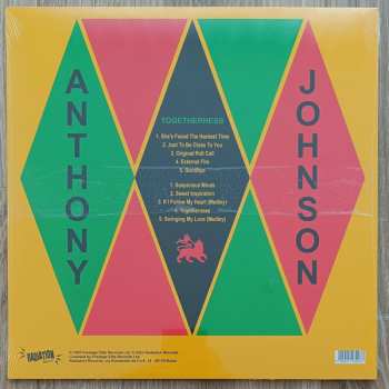 LP Anthony Johnson: Togetherness 567534