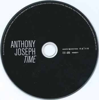 CD Anthony Joseph: Time 649445