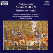 Album Slovak Radio Symphony Orchestra: Orchestral Works