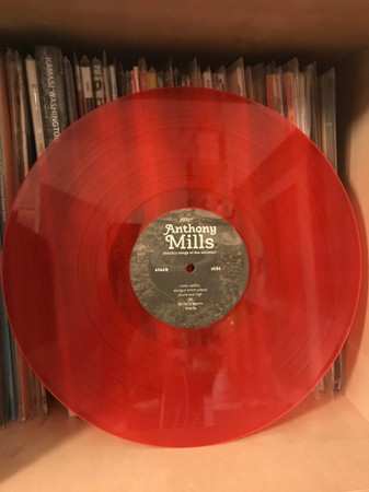 LP Anthony Mills: Drankin Songs Of The Midwest NUM | LTD | CLR 613042