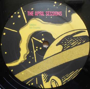 LP Anthony Moore: The April Sessions LTD 325651