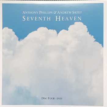 3CD/DVD Anthony Phillips: Seventh Heaven 227308