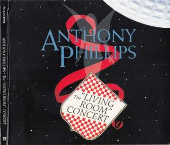 CD Anthony Phillips: The "Living Room" Concert 98784