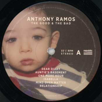 LP Anthony Ramos: The Good & The Bad 565934