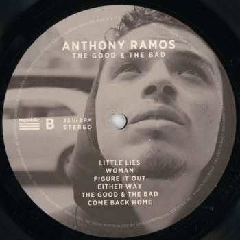 LP Anthony Ramos: The Good & The Bad 565934