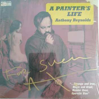 Album Anthony Reynolds: A Painter's Life