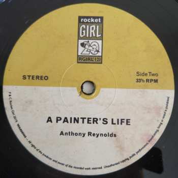 LP Anthony Reynolds: A Painter's Life 598728