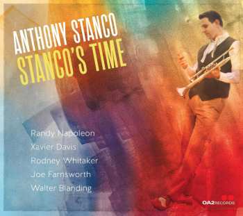 CD Anthony Stanco: Stanco's Time 656104