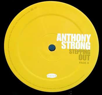 LP Anthony Strong: Stepping Out 592670