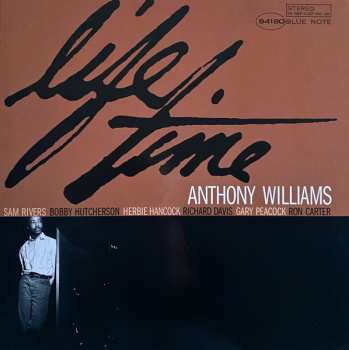 LP Anthony Williams: Life Time 543791