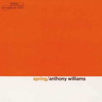 Album Anthony Williams: Spring