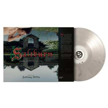 LP Anthony Willis: Saltburn (Original Motion Picture Score) CLR | LTD 554380