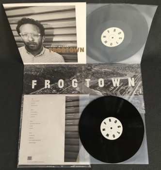 2LP Anthony Wilson: Frogtown 594645