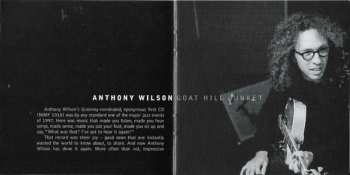 CD Anthony Wilson: Goat Hill Junket  596881