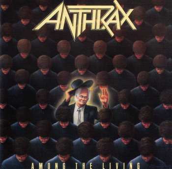 CD Anthrax: Among The Living 604781