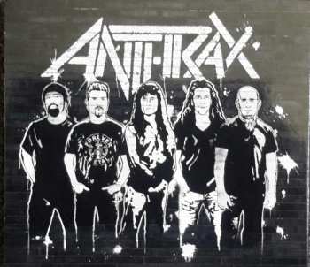 CD Anthrax: Anthems 451781