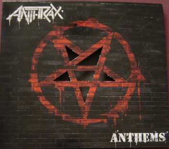 CD Anthrax: Anthems 451781