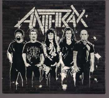 CD Anthrax: Anthems 451781