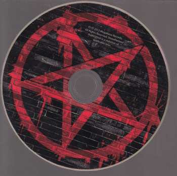 CD Anthrax: Anthems 451781