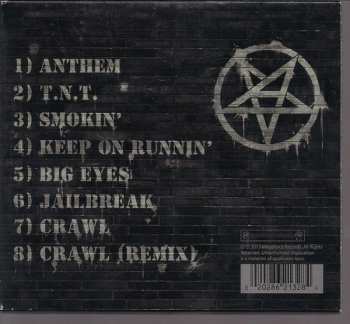 CD Anthrax: Anthems 451781