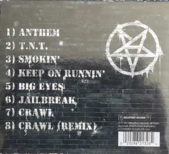 CD Anthrax: Anthems 451781